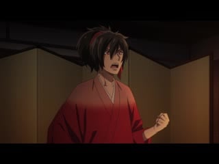 [anidub] прекрасная бабочка юность нобунаги / kochouki wakaki nobunaga [03] [bars macadams, lelik time, jerwis]