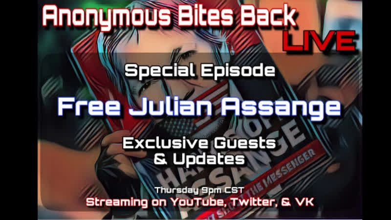Anonymous bites back episode156 w/special guests tpornr hudak & andrew zigmund