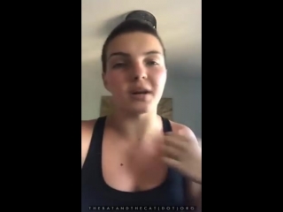 Camren bicondova talks gotham on instagram live june 3, 2018