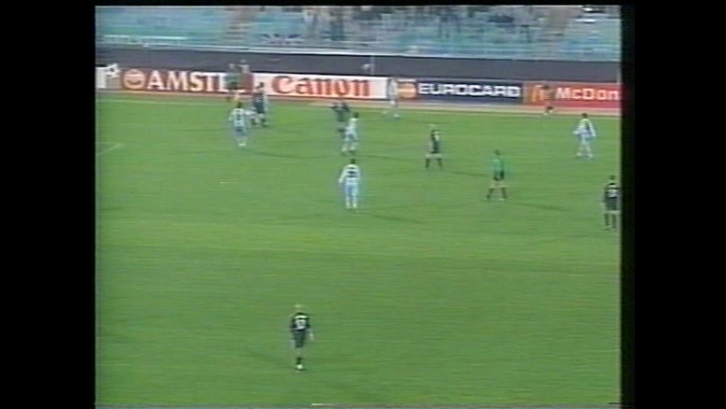 219 cl 1999/2000 lazio roma olympique marseille 51 full
