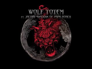 The hu wolf totem feat jacoby shaddix of papa roach (official music video) (360p)