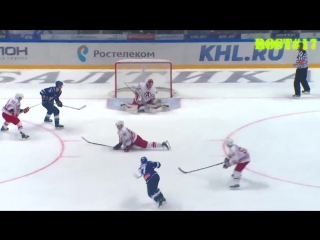 Классная комбинация тарасова и терещенко by rost#17