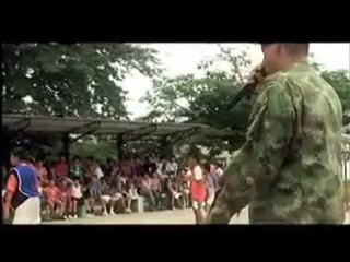 Documental colombiano operacion masacre la macarena