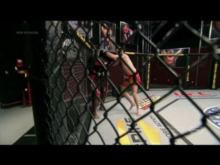 Ultimate fighter s12e05 drunk muay thai instructor kicks team gsp asses