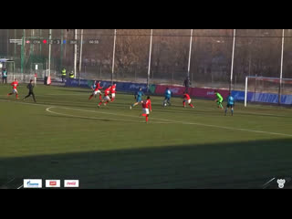 Голы наших парней спартаку юфл 2