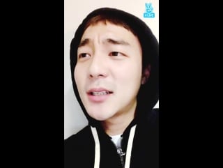 V live 로이킴 그때 헤어지면 돼 (only then) d 4 live