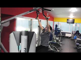 Обновленный тренажерный зал fresh fitness европарк