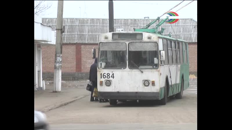 Проезд в троллейбусе подорожал