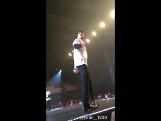 [fancam] 16/06/09 bts live 화양연화 on stage epilogue (тайбэй)