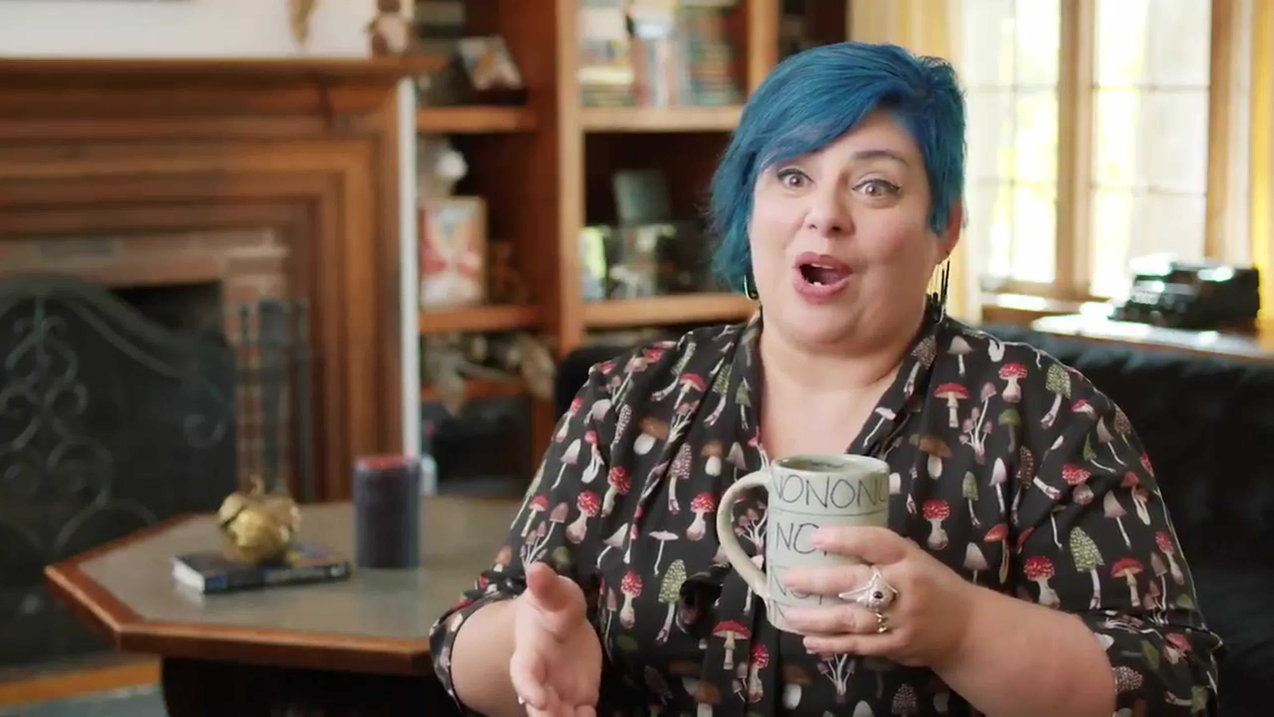 Holly black on faeries and fandom