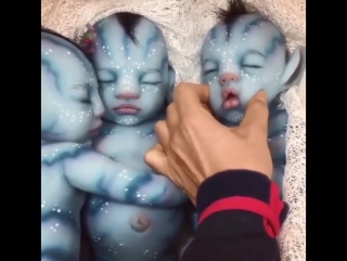 Spanish company babyclon makes scarily realistic baby dolls