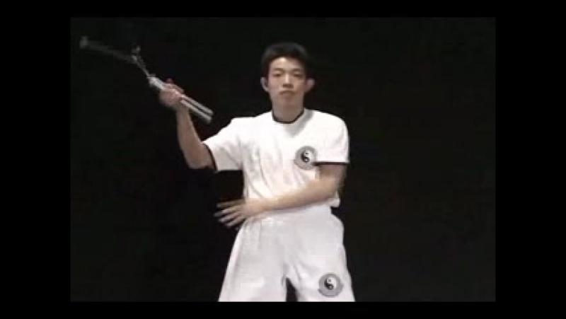 Я владею нунчаками (i can do nunchaku)