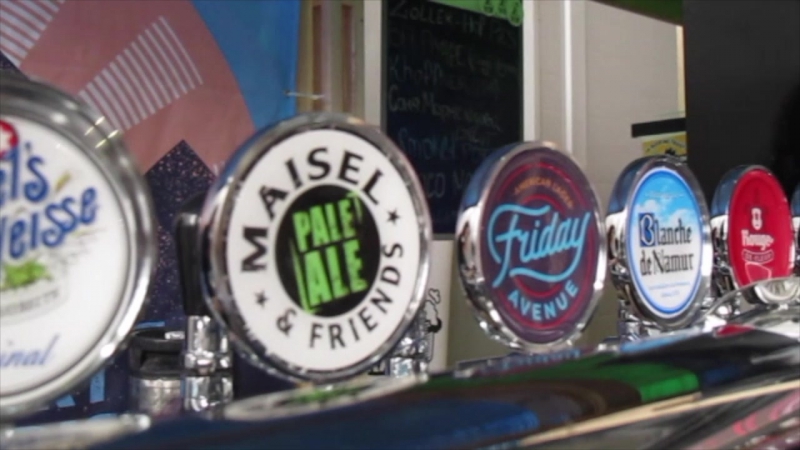 Svam group &amp; gletcher brewery on mbs 2017