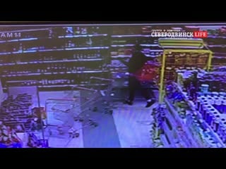 Любитель халявного спиртного