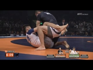 Daisuke nakamura [haleo] vs michihiro omigawa [judo] #quintet1