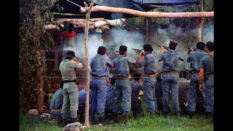 Guatemala two men executed for porn and sex 1996