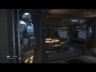 [blacksilverufa] восторженные слезы фаната [alien isolation]