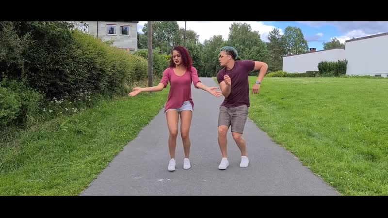 Andy y yuliet timba cubana (la shorpa challenge)