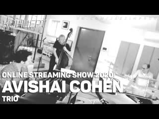 Avishai cohens the blue door studio sessions live streaming show