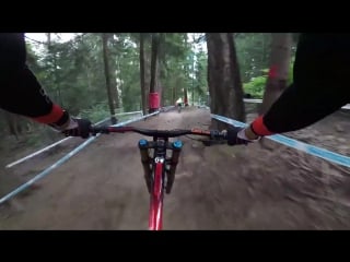 Claudio caluori and his love for trees ¦ pov preview of uci mtb wc val di sole