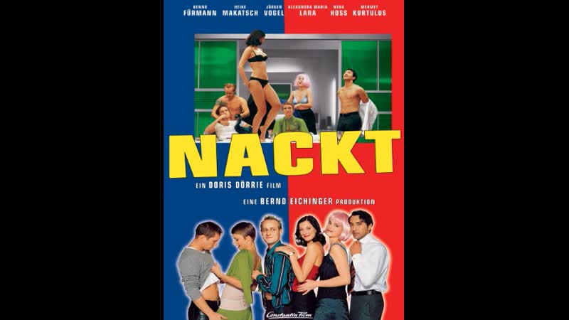 Обнаженные nackt (2002) германия