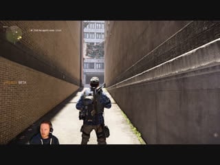 Division 2 private beta live stream rtx 2080ti hybrid + i8700k 5 1 ghz delid