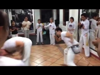 Graduado carnaval e graduado janela no jogo de são bento