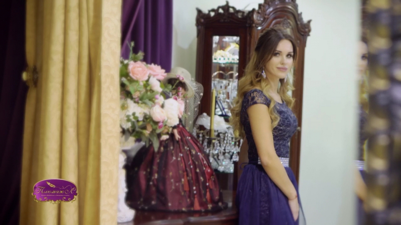 Вечерние платья