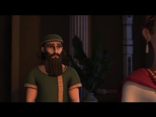 Superbook esther for such a time as this 2013 dvdrip