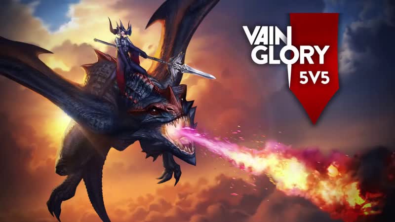 Vainglory |rus| stream doz толковый аналитик?