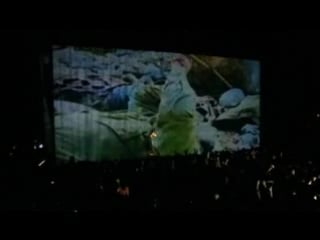 Eraser/right where it belongs/beside you in time (beside you in time, 2007)