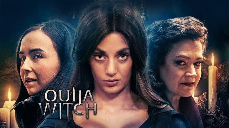Призыв ведьмы (2023) ouija witch