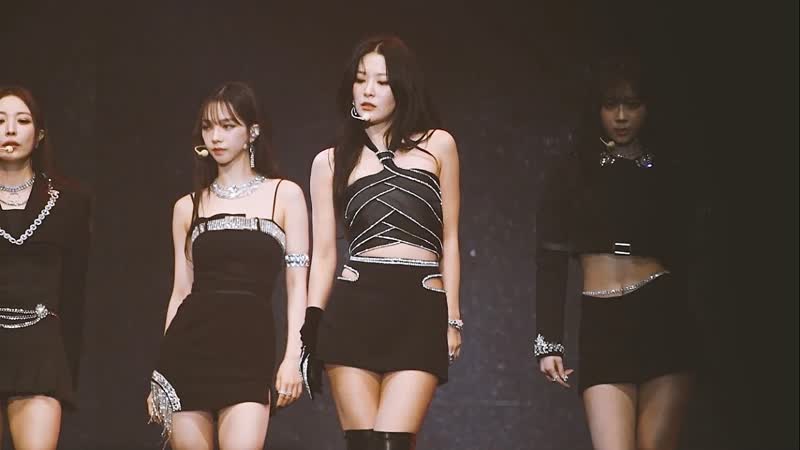 230119 서울가요대상 갓더비트 stamp on it 슬기 직캠 got the beat seulgi fancam