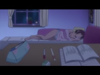 Issho ni sleeping sleeping with hinako