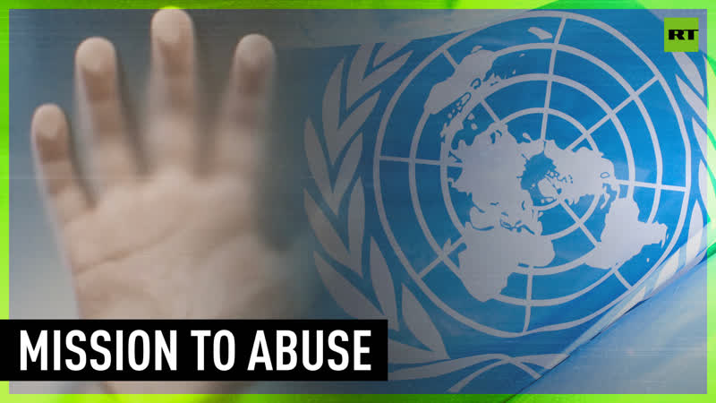Porn, sex, impregnation | dark side of un peacekeepers' mission in drc