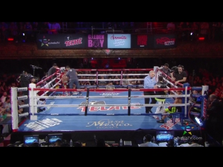 Emilio sanchez vs hugo partida (01 07 2016)