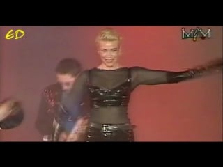 Masterboy anybody (live dance floor in france) (1996)
