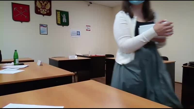 Новый секретарь совета алена владимировна тетерина