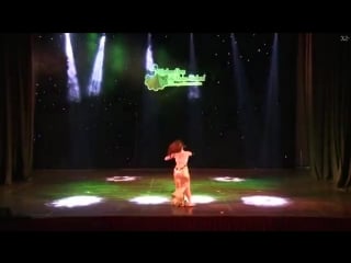 9 vietnam open belly dance gala show cinzia purificato (italy) 2312