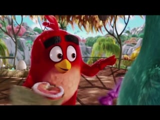 Парандахои бадкахр 1 кисм (бо забони точики) | angry birds in tajik