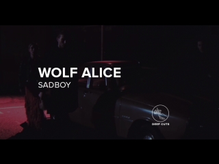 Wolf alice sadboy