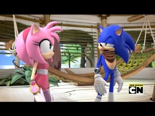 Соник бум / sonic boom сезон 2 серия 1 [t]