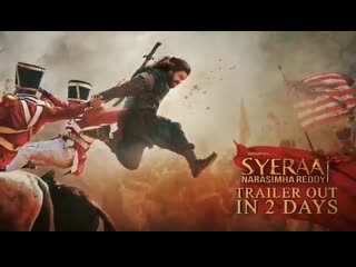 Video #syeraanarasimhareddy