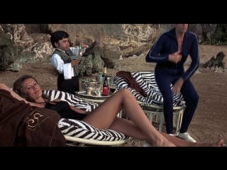 Maud adams sexy the man with the golden gun (1974) 1080p