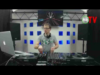 Live @playtv dj digital rhythmic