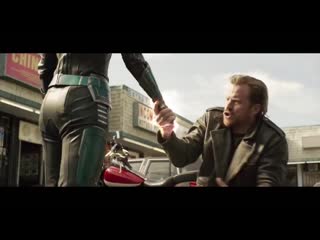 Captain marvel | extented scene