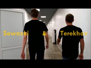 Sawazki & terekhov явь ( 2020 promo)