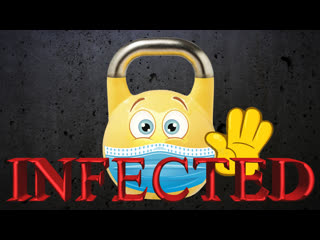 Гиревой кардиораунд *infected*