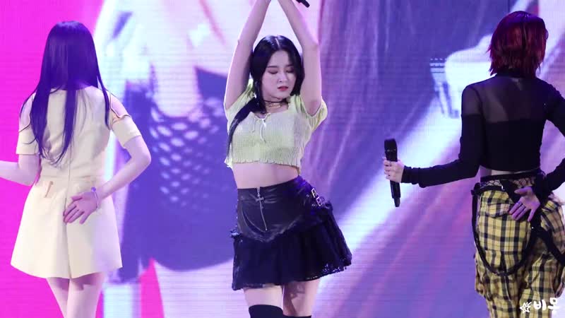 Momoland(모모랜드) nancy(낸시) im so hot (아임쏘핫) fancam