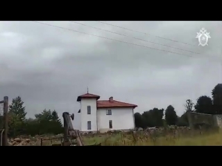 В калининградской области водитель погрузчика молодые после того, как кран задел провода